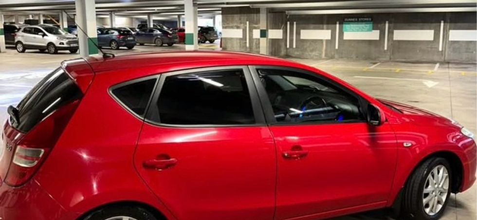 2008 Hyundai I30