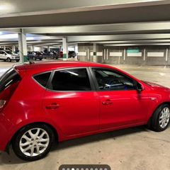 2008 Hyundai I30