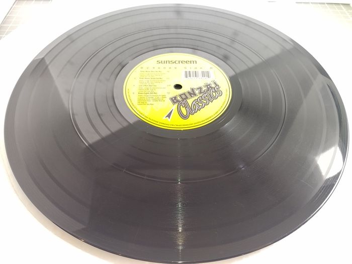Sunscreem - Perfect Motion - Bonzai Record - QUALITY Early 90s Vocal TRANCE Classic!!