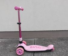 Girl's Scooter