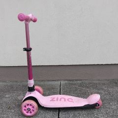 Girl's Scooter
