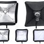 Speedlight Softbox Kit Image 3