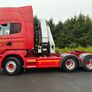 Scania R620 & HIAB 477 crane Image 8