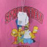Simpsons Pink sweater Image 2