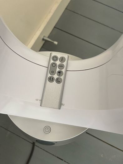 Dyson purifier