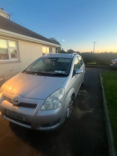 Toyota Corolla 2008