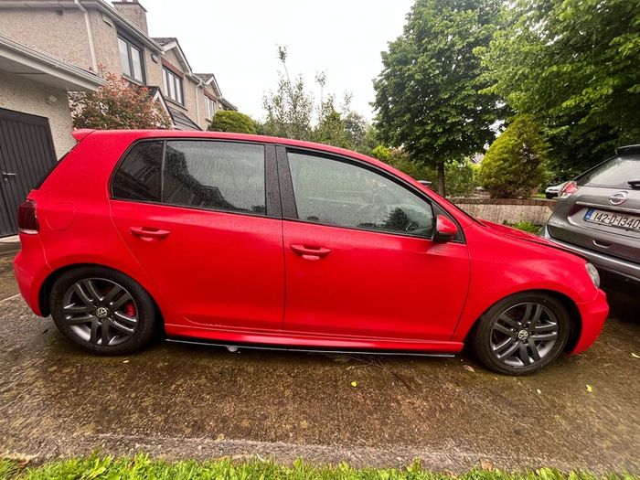 2011 Volkswagen Golf