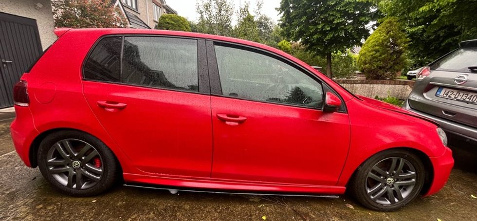 2011 Volkswagen Golf