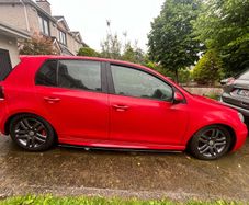 2011 Volkswagen Golf