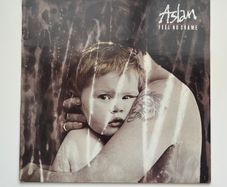 Aslan Feel No Shame Original 1988 Vinyl LP