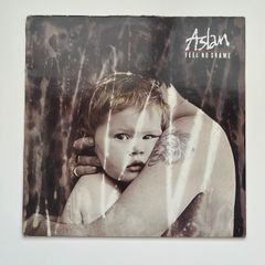 Aslan Feel No Shame Original 1988 Vinyl LP