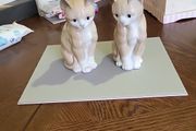 Cat ornaments