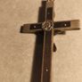 Croix Pectorale Aumonier Militaire Allemand Allemande Poilu Tranchee Wwi Ww1 14 Image 2