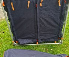 camping kitchen euro trail