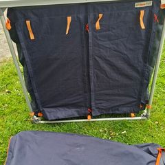 camping kitchen euro trail