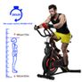 Exercise Bike Fitness Equipment for Home Trainer Image 2