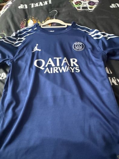 Football shirts