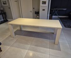 SOLID Oak Dining table