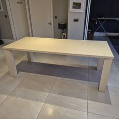 SOLID Oak Dining table