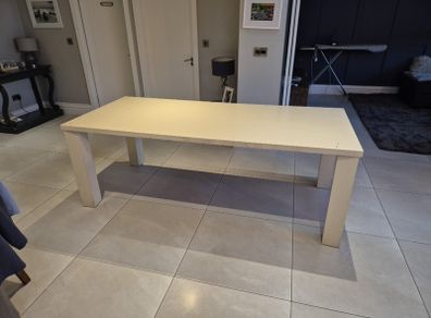 SOLID Oak Dining table