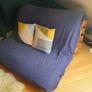 Futon Sleeper Couch Image 2