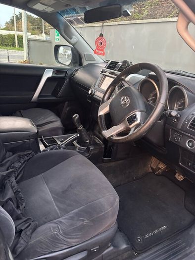 Land Cruiser swb