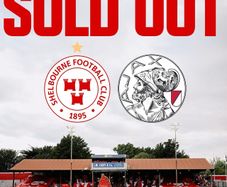 Shelbourne v ajax