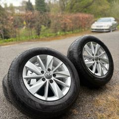 Volkswagen Golf Alloys