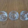 Glass Tealight Candle Holders Image 2
