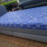 single bed with materres Image 2
