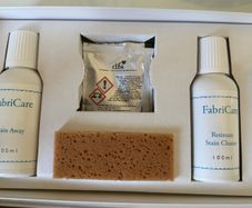 DFS FabriCare Textile Stain Remover Kit
