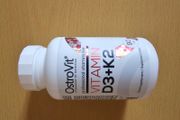 Vitamin Ostrovit D3+K2. 90 tablets.