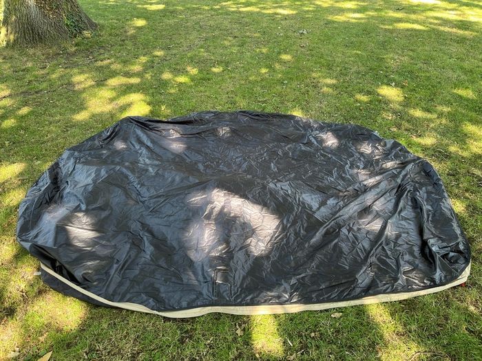 Robens Fairbanks bell tent