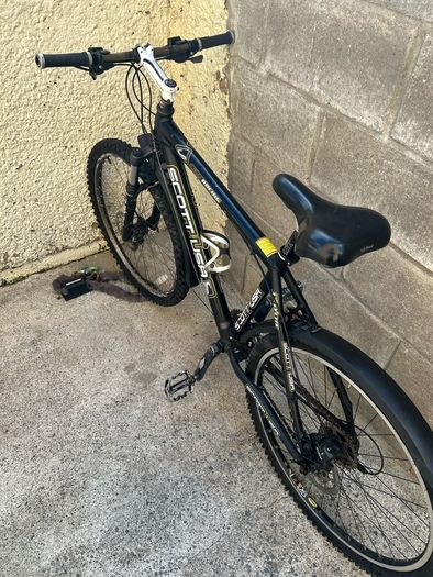 Scott USA Elite Racing LiteFlite 26" Mountain Bike