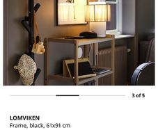 Ikea Lomviken Picture frames x 3