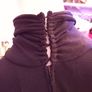 Vintage Designer Maxi Dress Nina Ricci Image 7