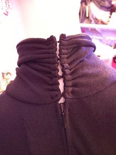 Vintage Designer Maxi Dress Nina Ricci