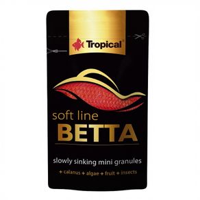 Tropical Soft Line Betta 5g
