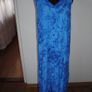 Roman Originals blue floral maxi dress size UK20 EU48 Postage included Image 2