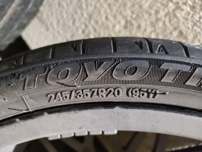 BMW F10 Alloys 5x120