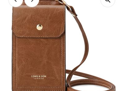 Mobile Phone Holder Cross Body Bag (new)