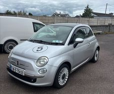 Fiat 500 1.4 16v
