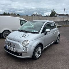 Fiat 500 1.4 16v