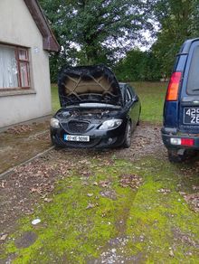 Breaking seat leon