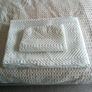 White single duvet set Image 5