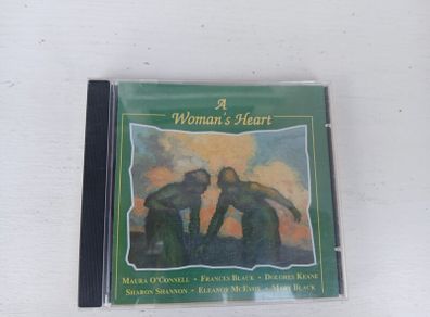 CD A Woman's Heart