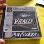 V Rally Championship Edition 2 PlayStation2 Ps2 Games Original Image 3