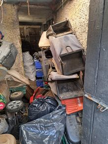 Lawnmower parts