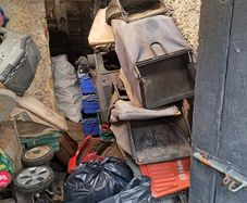 Lawnmower parts