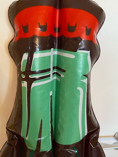 Coca Cola Pool Lounger